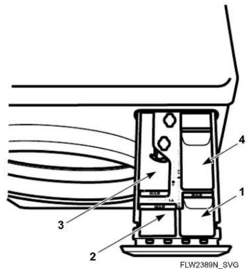 Speed Queen AFNE9BSP113TN01 - Cycle Operation - 1