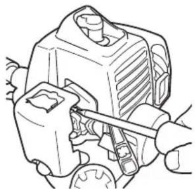 Tanaka TCG 27EAS(SL) - MAINTENANCE - 1