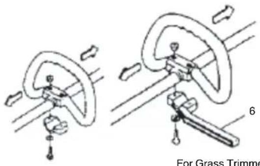 For Grass Trimm