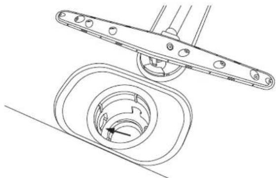 Dacor Distinctive DDW24S - WARNING - 6