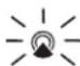 MEADE TE827W - Atomic Time Reception - 2
