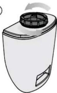 Vornado Ultra3 - FILLING WATER TANK - 2