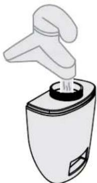 Vornado Ultra3 - FILLING WATER TANK - 3