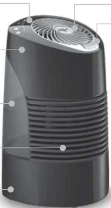 Vornado Ultra3 - BASE - 1