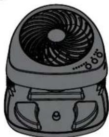 Vornado Ultra3 - FILLING WATER TANK - 4