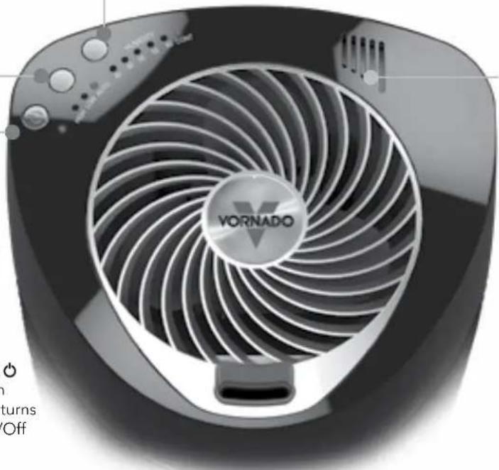 Vornado Ultra3 - OUTPUT - 1