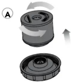 Vornado Ultra3 - HOW TO REPLACE: - 1