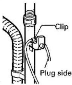 Clip Plug side