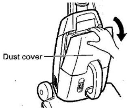 Dust cover