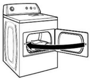 WHIRLPOOL 7MWGD1950EI - WARNING - 2