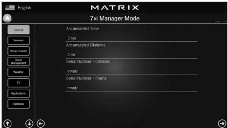 MATRIX H7XE - 7XE AND 7XI CONSOLES: - 2