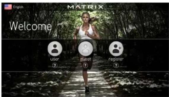 MATRIX H7XE - H7XI / U7XI / R7XI CONSOLE DESCRIPTION - 3