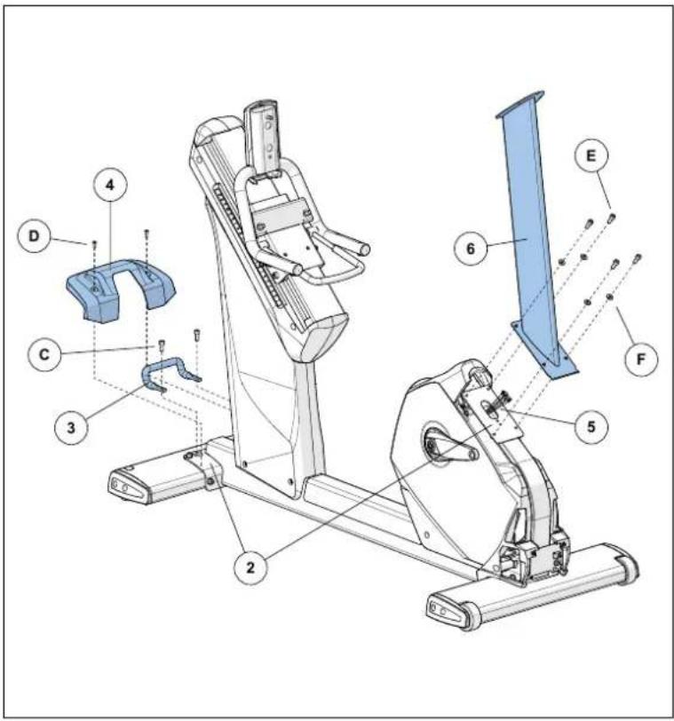 MATRIX H7XE - HYBRID ASSEMBLY STEP 2 - 1