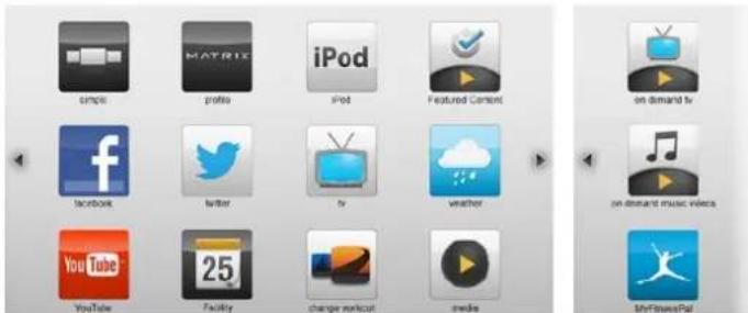 MATRIX H7XE - 7XI APPS AND ENTERTAINMENT - 1