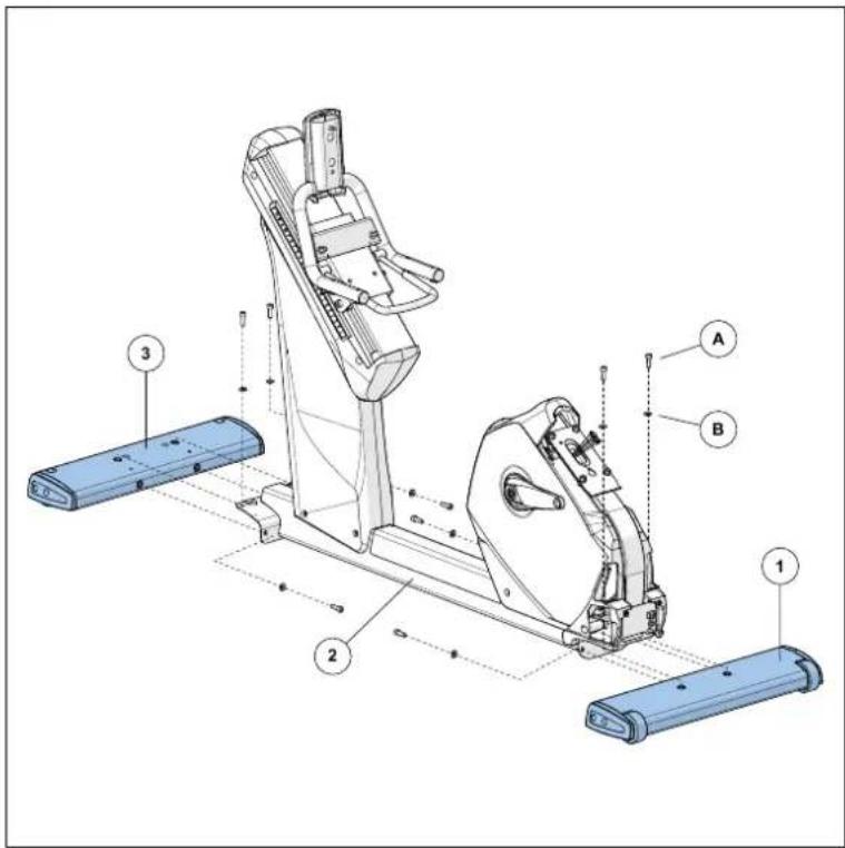 MATRIX H7XE - HYBRID ASSEMBLY STEP 1 - 2