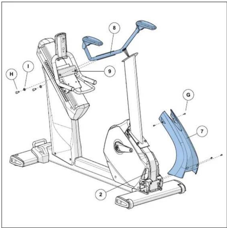 MATRIX H7XE - HYBRID ASSEMBLY STEP 3 - 2