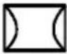 FUJITSU SIEMENS MCM 174V - Correcting picture distortion - 1