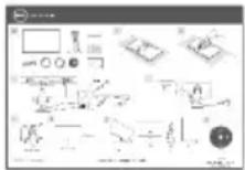 DELL S2318H - Package Contents - 13