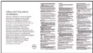 DELL S2318H - Package Contents - 11