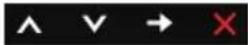 DELL S2318H - Preset Modes W - 12