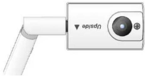 Elmo 1337-2 - Rotating the image - 1