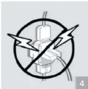 Mabe MA077W05 - minimum requirements of the electrical installation - 4