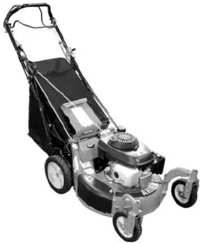 Ariens LM21SCH - Models - 1