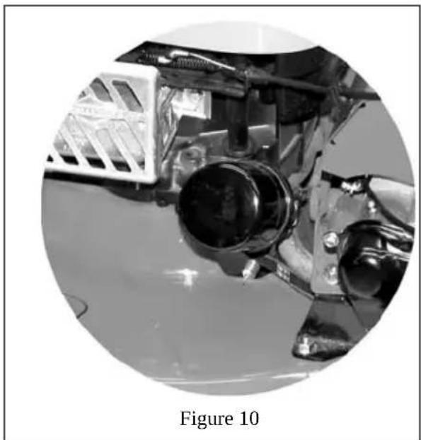 Ariens LM21SCH - REPLACE OIL FILTER (911526) - 1