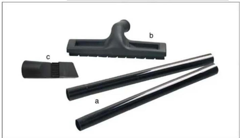 Meister Craft UAA3135 - ATTACHMENTS - 2