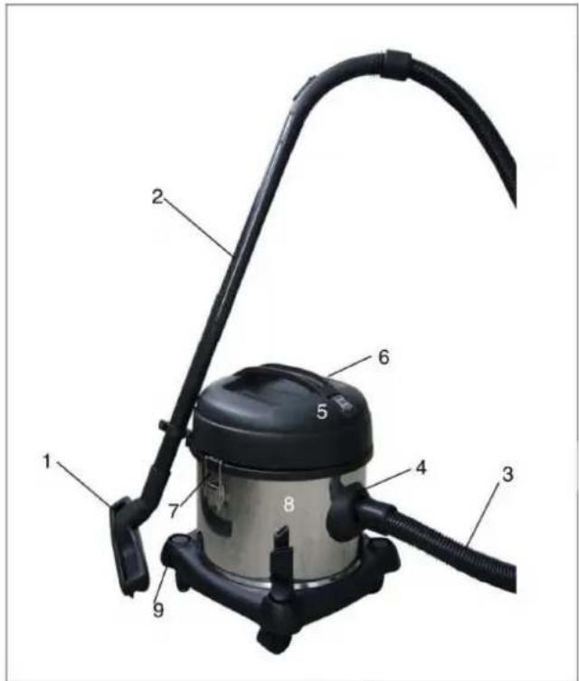 Meister Craft UAA3135 - ATTACHMENTS - 1