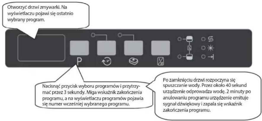 Freggia DWCI4108 - ANULOWANIE PROGRAMU W TRAKCIE JEGO REALIZACJI - 1