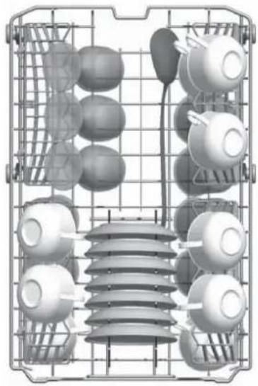 Freggia DWCI4108 - ALTERNATIVE BASKET LOADS - 3