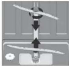 Freggia DWCI4108 - SPRAY ARMS - 1