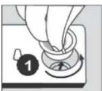 Freggia DWCI4108 - FILLING WITH RINSE AID AND MAKING THE SETTING - 1