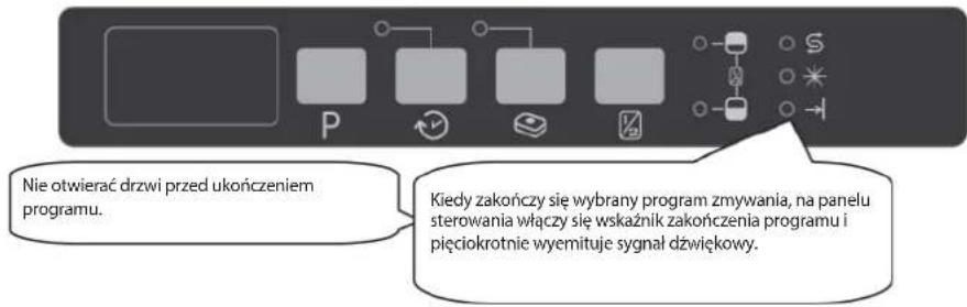 Freggia DWCI4108 - WŁĄCZANIE URZĄDZENIA ORAZ WYBÓR PROGRAMÓW - 1