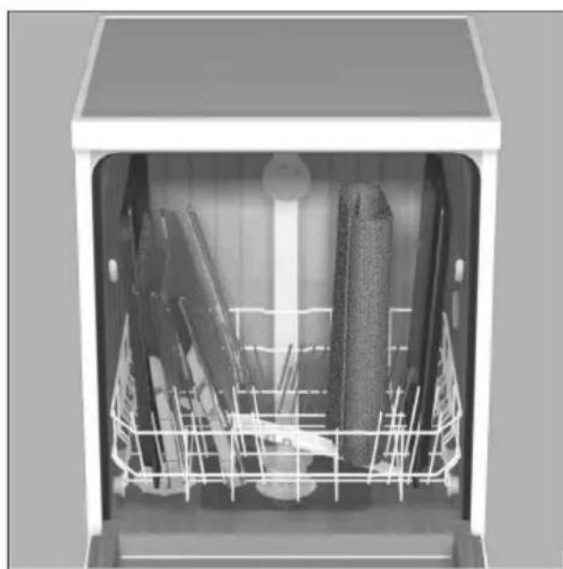 Profilo BM6224 - Baking sheet spray head \* - 2