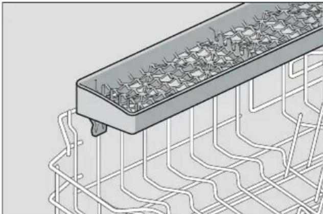 Profilo BM6224 - Knife shelf \* - 1