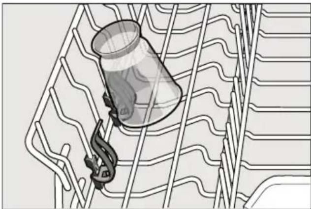 Profilo BM6224 - Small accessories holder \* - 1