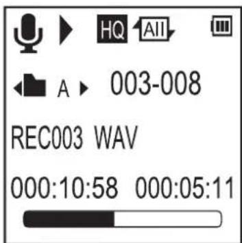 Pyle PVR300 - Playing a file - 1