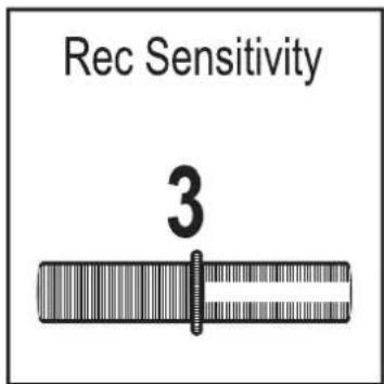 Pyle PVR300 - Recording setting - 4