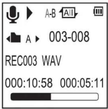 Pyle PVR300 - Delete a file - 1