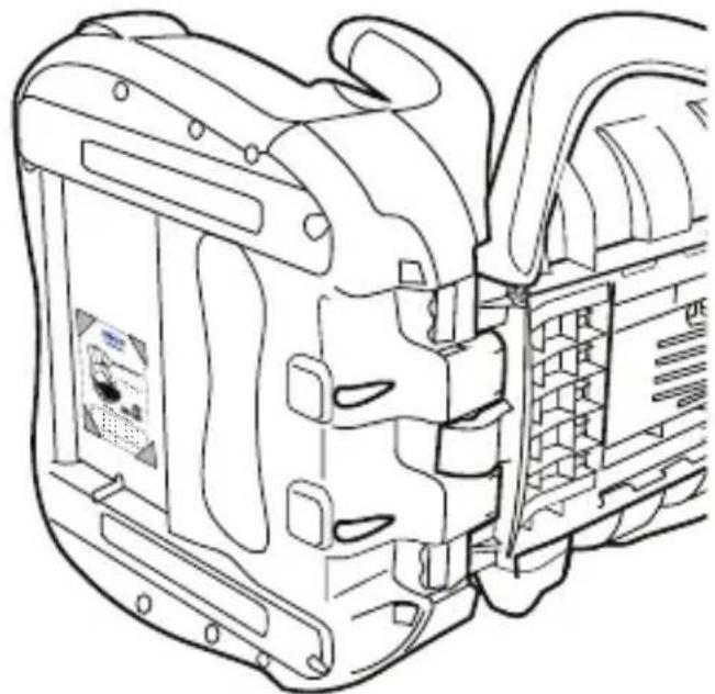 GRACO Booster Air - Almacenaje de la hoja de instrucciones - 1