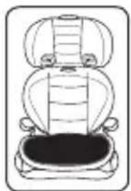 GRACO Booster Air - 2