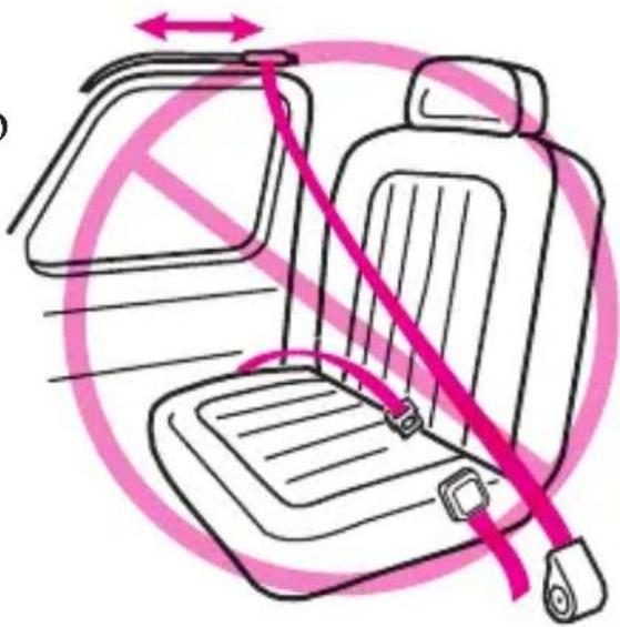 GRACO Booster Air - ADVERTENCIA - 3