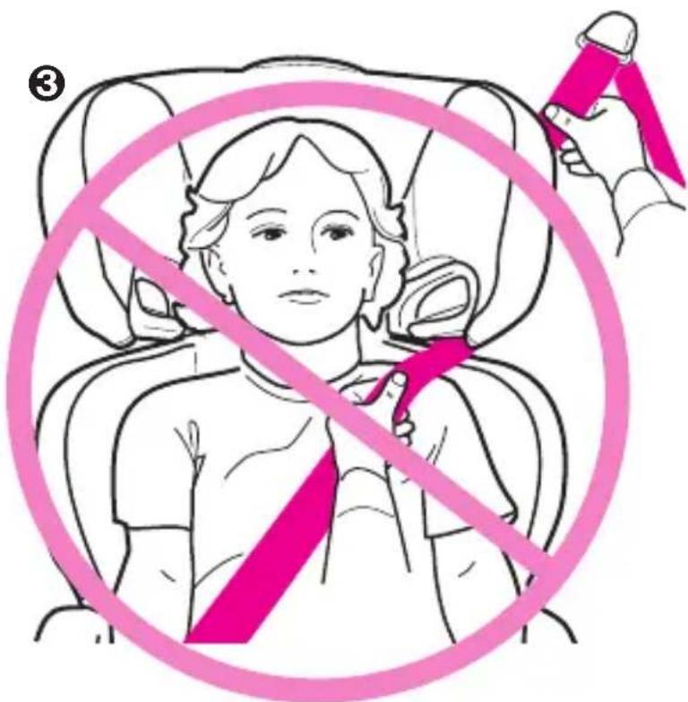 GRACO Booster Air - ADVERTENCIA - 6