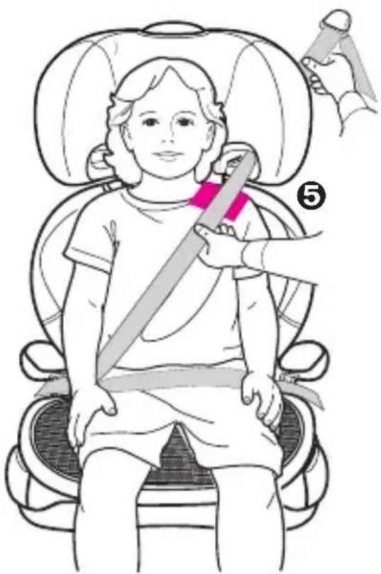 GRACO Booster Air - ADVERTENCIA - 7