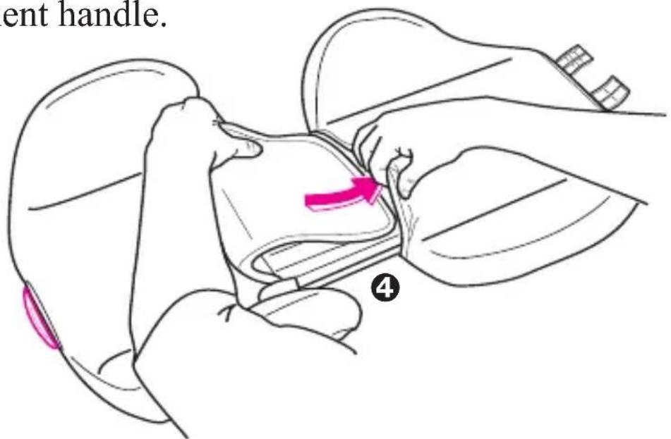 GRACO Booster Air - Step 4. - 1