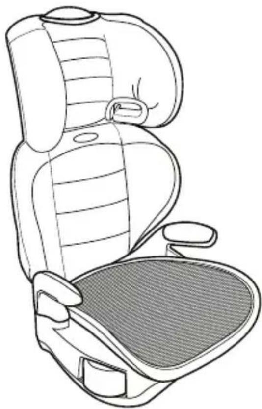 GRACO Booster Air - Step 7 - 1