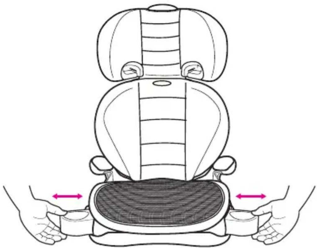 GRACO Booster Air - Cupholders - 1