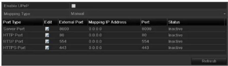 Hikvision DS-9616NI-RT - Steps: - 1